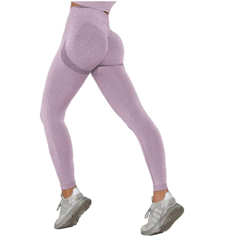NWOT High-Waist Scrunch Bum Leggings